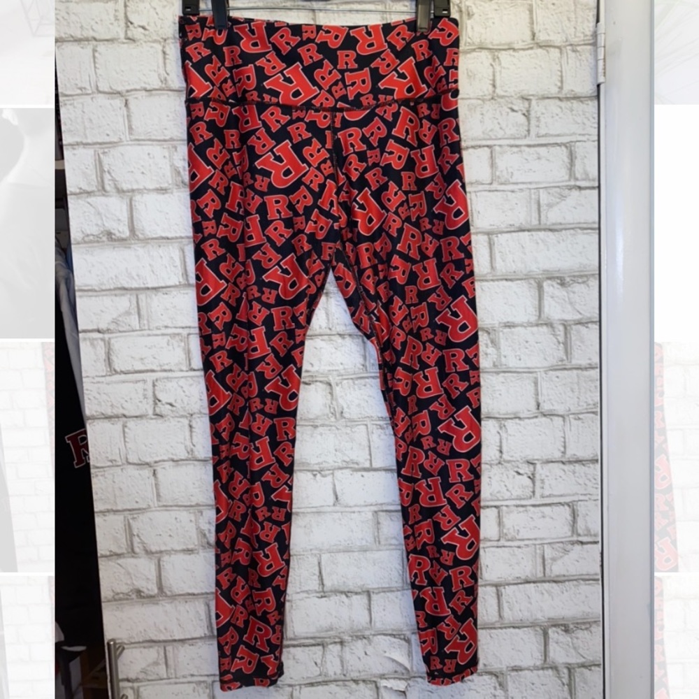 Rutgers University Tailgate Leggings